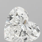 IGI 3.37 Carat Heart Lab Grown Diamond 人工培育鑽石 實驗室人造鑽石