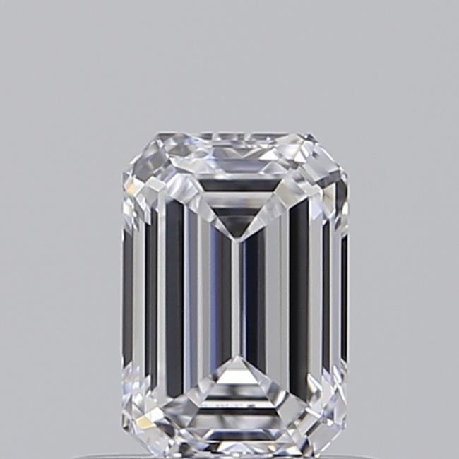 IGI 0.51 Carat Emerald Lab Grown Diamond