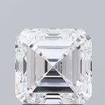 IGI 2.05 Carat Asscher Lab Grown Diamond 人工培育鑽石 實驗室人造鑽石