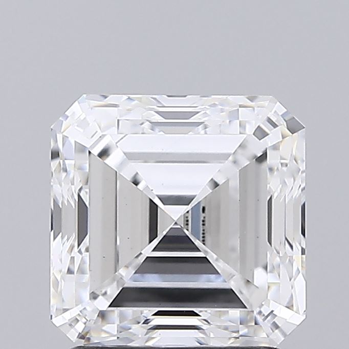 IGI 2.05 Carat Asscher Lab Grown Diamond 人工培育鑽石 實驗室人造鑽石