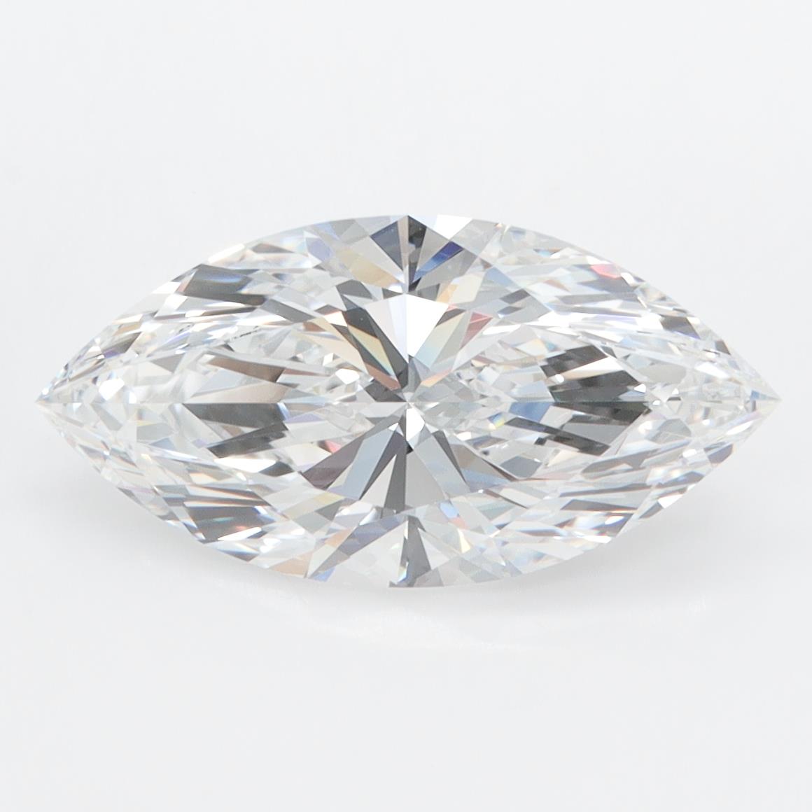 IGI 2.32 Carat Marquise Lab Grown Diamond 人工培育鑽石 實驗室人造鑽石