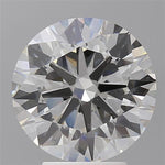 IGI 4.01 Carat Round Brilliant Lab Grown Diamond 人工培育鑽石 實驗室人造鑽石