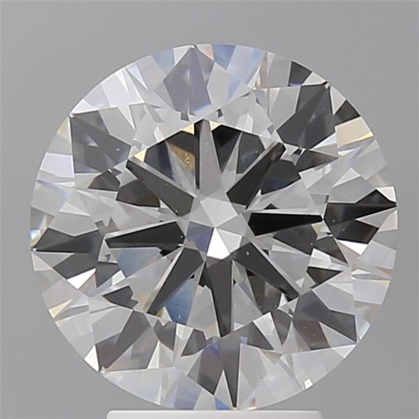 IGI 4.01 Carat Round Brilliant Lab Grown Diamond 人工培育鑽石 實驗室人造鑽石