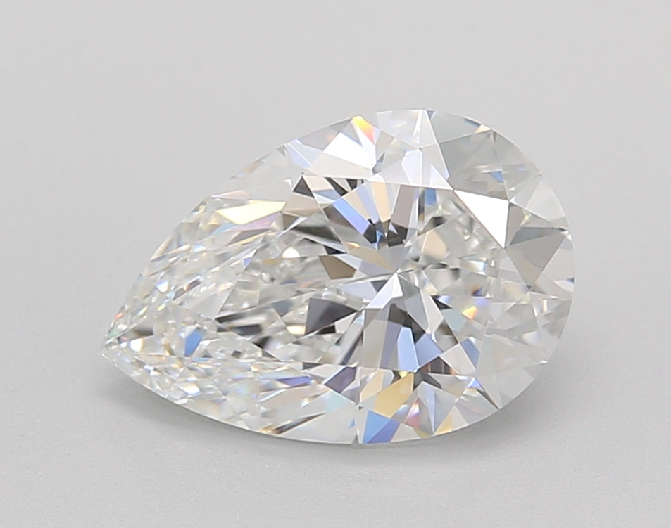 IGI 1.95 Carat 梨形 - Pear 培育鑽石 Lab Grown Diamond 人造鑽石 人工鑽石 實驗室鑽石 培養鑽石 香港 培育鑽 