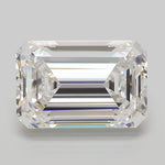 IGI 5.51 Carat Emerald Lab Grown Diamond 人工培育鑽石 實驗室人造鑽石