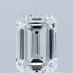 IGI 1.04 Carat Emerald Lab Grown Diamond 人工培育鑽石 實驗室人造鑽石