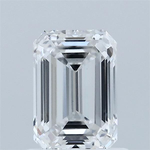 IGI 1.04 Carat Emerald Lab Grown Diamond 人工培育鑽石 實驗室人造鑽石