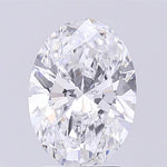 IGI 2.01 Carat Emerald Lab Grown Diamond 人工培育鑽石 實驗室人造鑽石