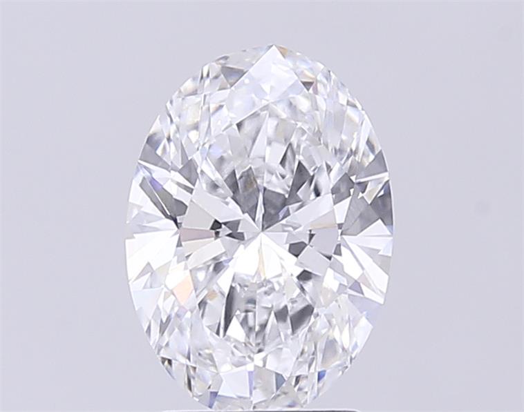 IGI 2.01 Carat Emerald Lab Grown Diamond 人工培育鑽石 實驗室人造鑽石