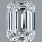 IGI 1.03 Carat Emerald Lab Grown Diamond