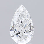 IGI 1.81 Carat Pear Lab Grown Diamond 人工培育鑽石 實驗室人造鑽石
