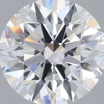 IGI 1.22 Carat Round Brilliant Lab Grown Diamond 人工培育鑽石 實驗室人造鑽石