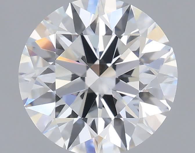 IGI 1.22 Carat Round Brilliant Lab Grown Diamond 人工培育鑽石 實驗室人造鑽石