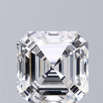 IGI 1.64 Carat Asscher Lab Grown Diamond 人工培育鑽石 實驗室人造鑽石