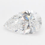 IGI 1.77 Carat Pear Lab Grown Diamond 人工培育鑽石 實驗室人造鑽石