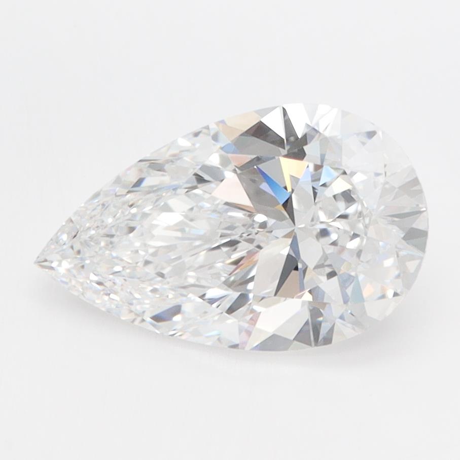 IGI 1.77 Carat Pear Lab Grown Diamond 人工培育鑽石 實驗室人造鑽石