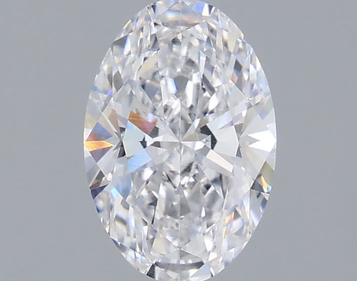 IGI 1.35 Carat Oval Lab Grown Diamond 人工培育鑽石 實驗室人造鑽石