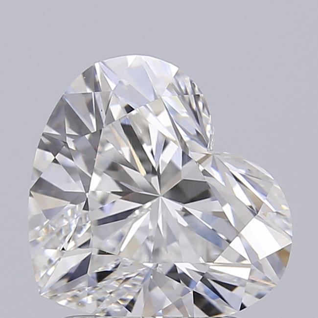 IGI 2.04 Carat Heart Lab Grown Diamond 人工培育鑽石 實驗室人造鑽石