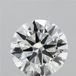 IGI 3.88 Carat Round Brilliant Lab Grown Diamond 人工培育鑽石 實驗室人造鑽石