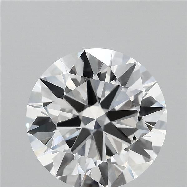 IGI 3.88 Carat Round Brilliant Lab Grown Diamond 人工培育鑽石 實驗室人造鑽石