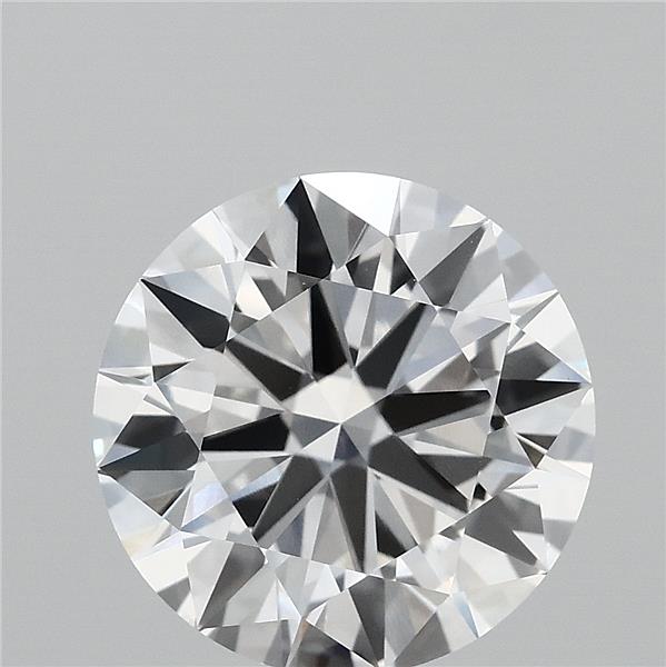 IGI 3.88 Carat Round Brilliant Lab Grown Diamond 人工培育鑽石 實驗室人造鑽石