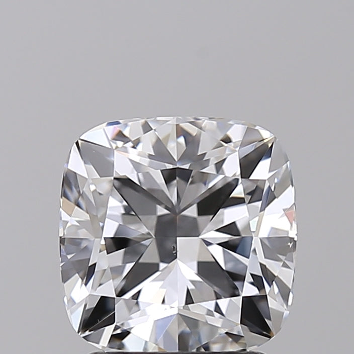 IGI 2.06 Carat Cushion Lab Grown Diamond