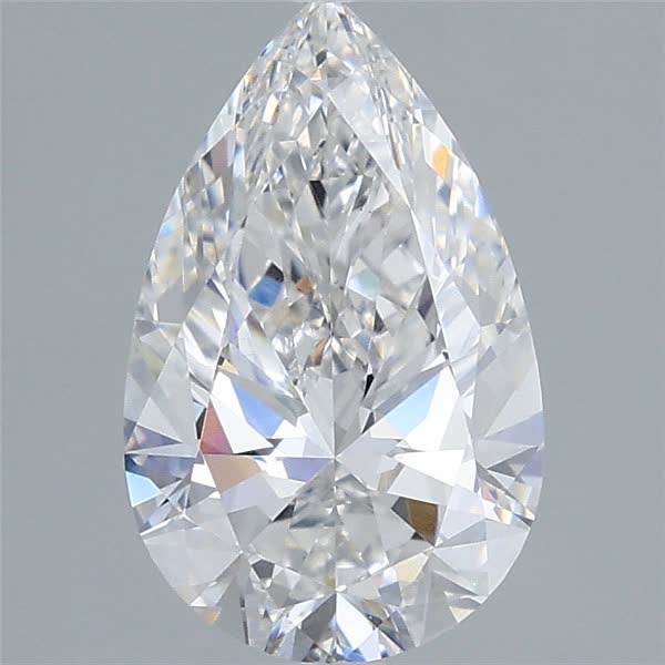 IGI 2.00 Carat Pear Lab Grown Diamond 人工培育鑽石 實驗室人造鑽石