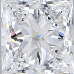 IGI 2.02 Carat Princess Cut Lab Grown Diamond 人工培育鑽石 實驗室人造鑽石