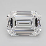 IGI 1.54 Carat Emerald Lab Grown Diamond 人工培育鑽石 實驗室人造鑽石