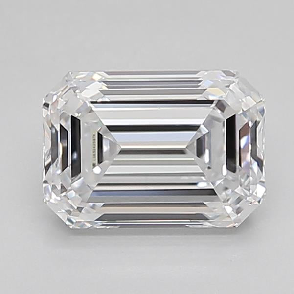 IGI 1.54 Carat Emerald Lab Grown Diamond 人工培育鑽石 實驗室人造鑽石