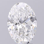IGI 2.09 Carat Oval Lab Grown Diamond 人工培育鑽石 實驗室人造鑽石