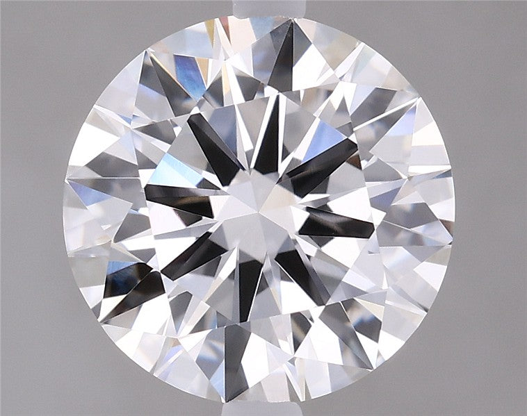 IGI 2.51 Carat Round Brilliant Lab Grown Diamond 人工培育鑽石 實驗室人造鑽石