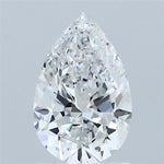 IGI 1.03 Carat Pear Lab Grown Diamond 人工培育鑽石 實驗室人造鑽石