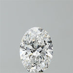 IGI 1.10 Carat Oval Lab Grown Diamond 人工培育鑽石 實驗室人造鑽石