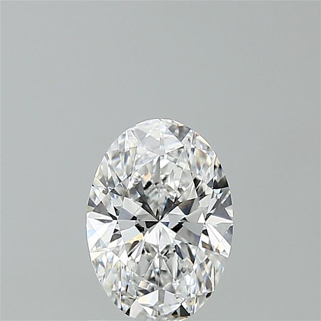 IGI 1.10 Carat Oval Lab Grown Diamond 人工培育鑽石 實驗室人造鑽石