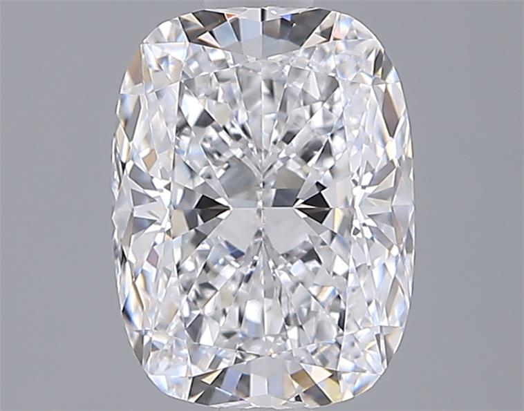 IGI 2.04 Carat Cushion Lab Grown Diamond 人工培育鑽石 實驗室人造鑽石