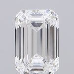 IGI 3.03 Carat Emerald Lab Grown Diamond 人工培育鑽石 實驗室人造鑽石
