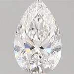 IGI 1.21 Carat Pear Lab Grown Diamond 人工培育鑽石 實驗室人造鑽石