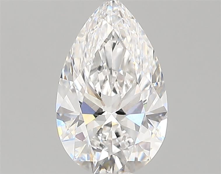 IGI 1.21 Carat Pear Lab Grown Diamond 人工培育鑽石 實驗室人造鑽石