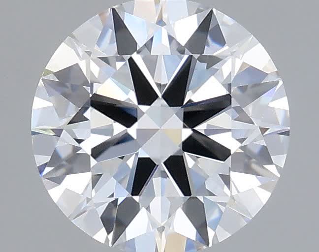 IGI 1.75 Carat Round Brilliant Lab Grown Diamond 人工培育鑽石 實驗室人造鑽石