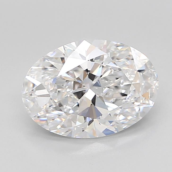 IGI 1.77 Carat Oval Lab Grown Diamond