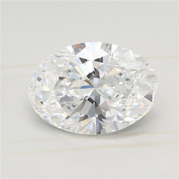 IGI 1.50 Carat Oval Lab Grown Diamond 人工培育鑽石 實驗室人造鑽石