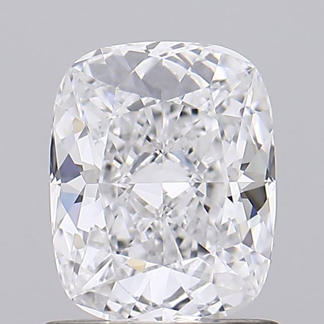 IGI 1.02 Carat Cushion Lab Grown Diamond