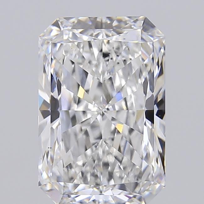 IGI 6.01 Carat Radiant Cut Lab Grown Diamond 人工培育鑽石 實驗室人造鑽石