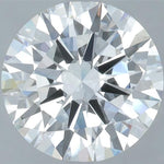 IGI 3.01 Carat Round Brilliant Lab Grown Diamond 人工培育鑽石 實驗室人造鑽石