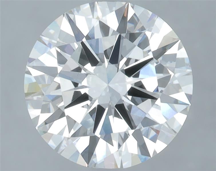 IGI 3.01 Carat Round Brilliant Lab Grown Diamond 人工培育鑽石 實驗室人造鑽石