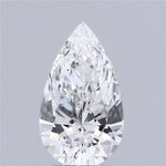IGI 2.03 Carat Pear Lab Grown Diamond 人工培育鑽石 實驗室人造鑽石