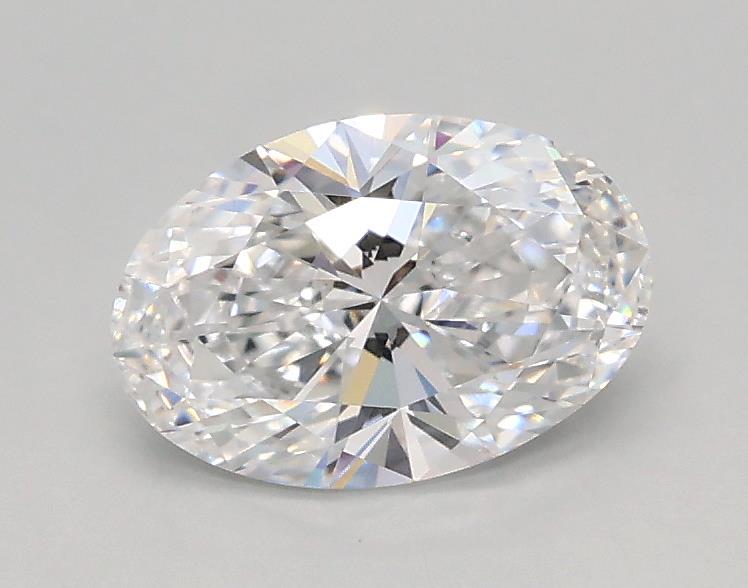 IGI 0.70 Carat Oval Lab Grown Diamond 人工培育鑽石 實驗室人造鑽石