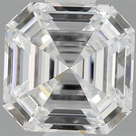 IGI 1.54 Carat Asscher Lab Grown Diamond 人工培育鑽石 實驗室人造鑽石