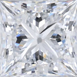 IGI 1.03 Carat Princess Cut Lab Grown Diamond